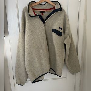 Patagonia Synchilla XXL